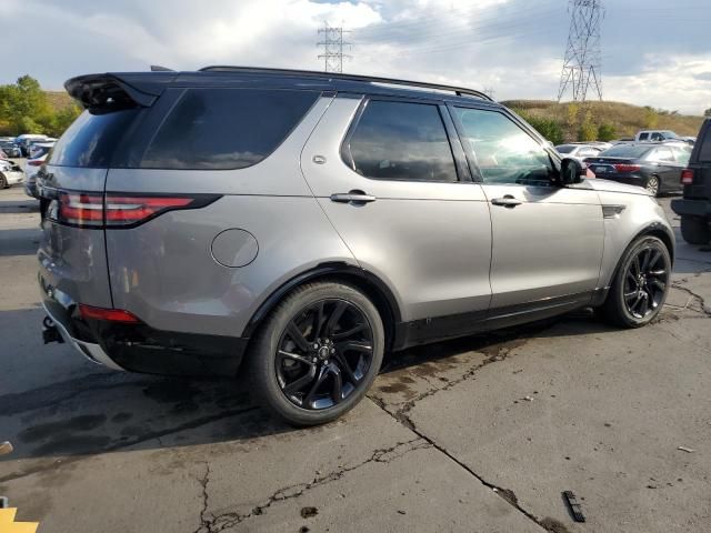 2020 Land Rover Discovery Landmark