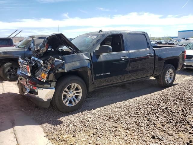 2014 Chevrolet Silverado C1500 LT