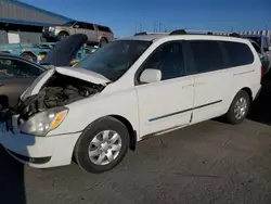 Salvage cars for sale at Magna, UT auction: 2008 Hyundai Entourage GLS