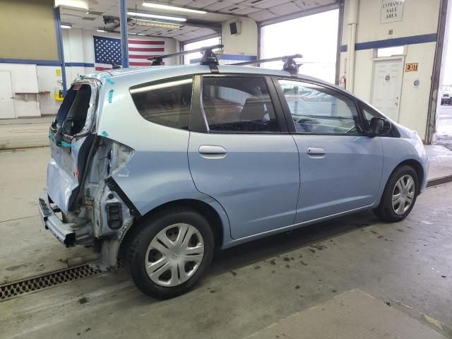 2010 Honda FIT