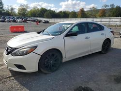 Salvage cars for sale at auction: 2018 Nissan Altima 2.5