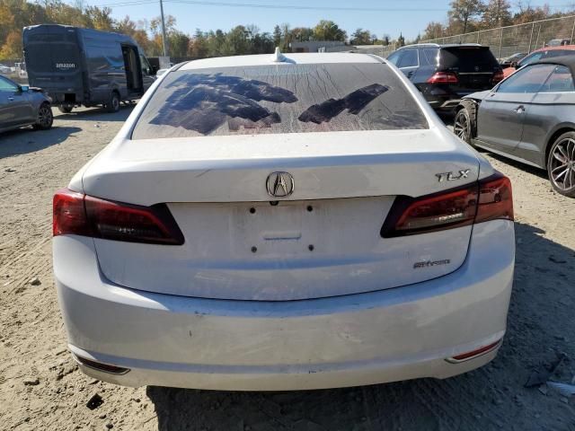 2015 Acura TLX Tech