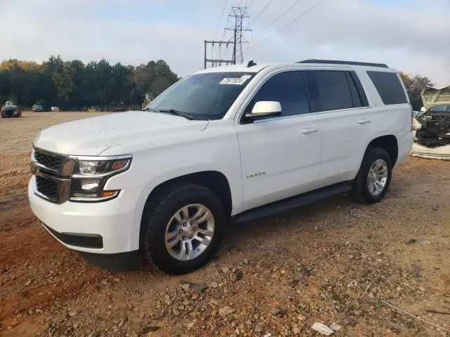 2015 Chevrolet Tahoe K1500 LT