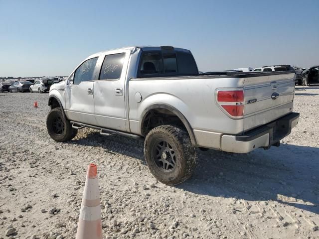 2010 Ford F150 Supercrew