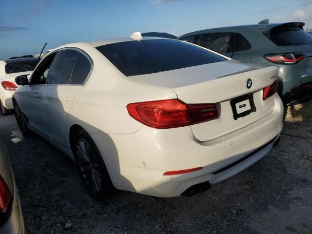 2020 BMW 540 I