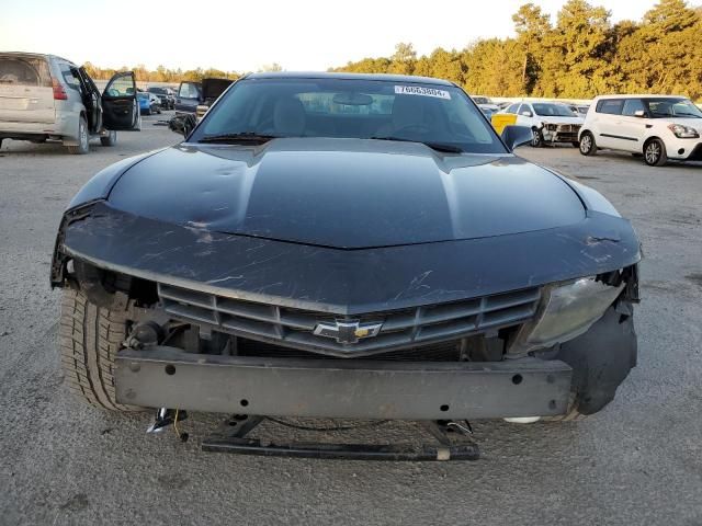 2015 Chevrolet Camaro LS