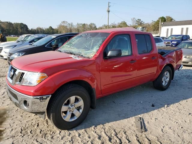 2011 Nissan Frontier S