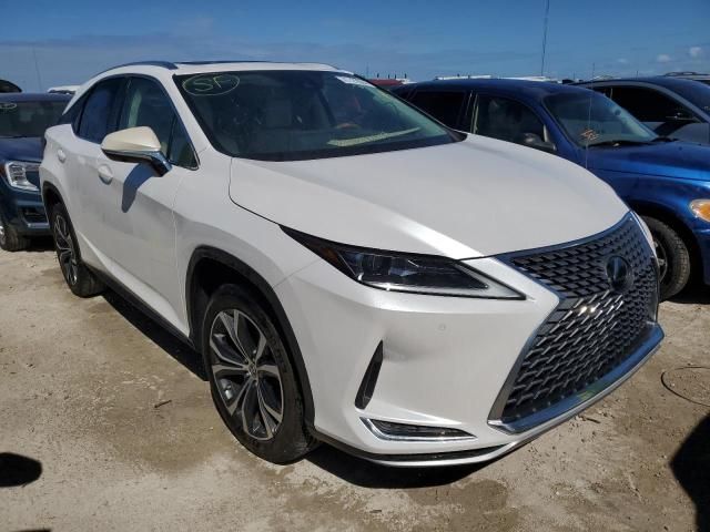 2021 Lexus RX 350