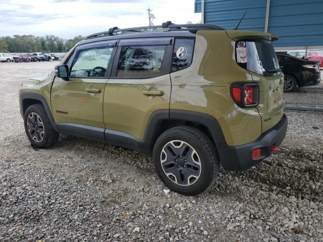 2015 Jeep Renegade Trailhawk