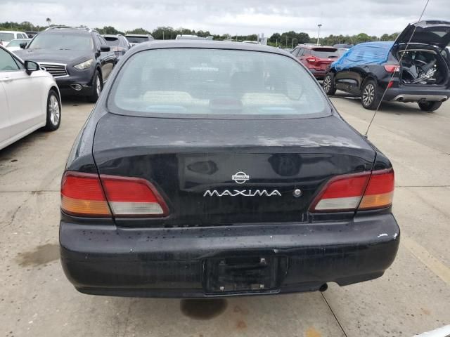 1998 Nissan Maxima GLE