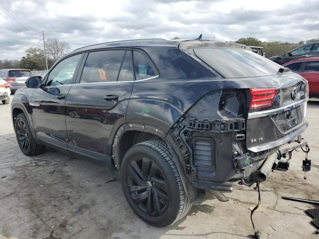 2021 Volkswagen Atlas Cross Sport SE