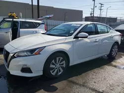 Salvage cars for sale at Sun Valley, CA auction: 2021 Nissan Altima S