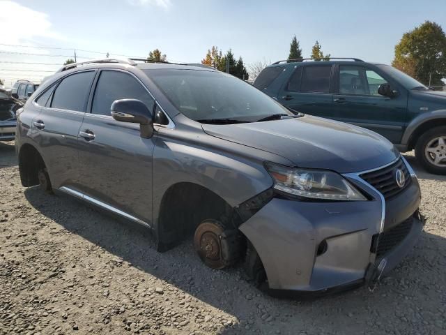 2015 Lexus RX 350 Base