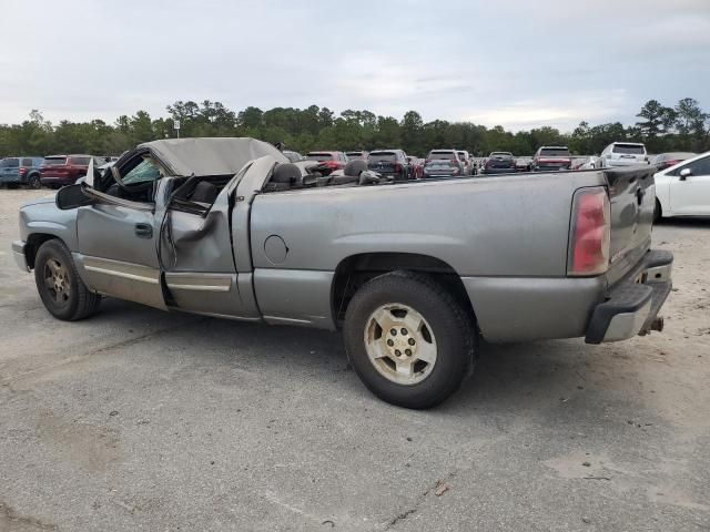 2006 Chevrolet Silverado C1500