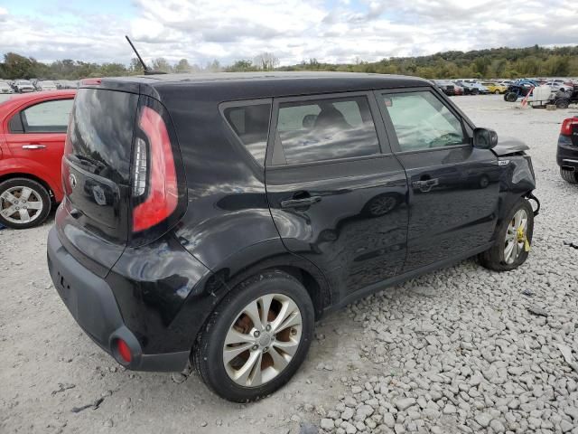 2015 KIA Soul +