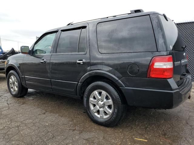 2012 Ford Expedition Limited