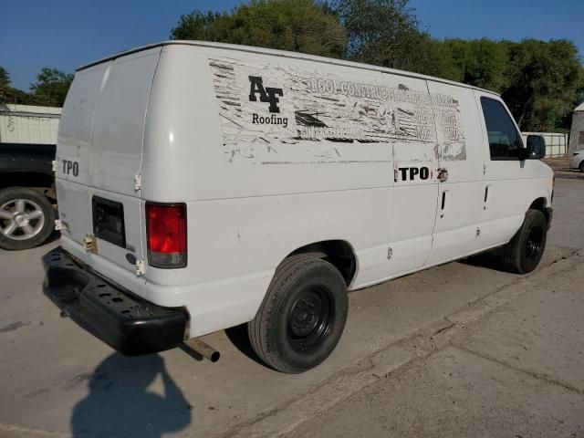 2014 Ford Econoline E150 Van