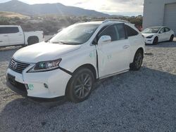 Carros con verificación Run & Drive a la venta en subasta: 2014 Lexus RX 450H