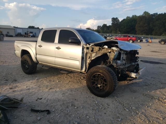 2011 Toyota Tacoma Double Cab