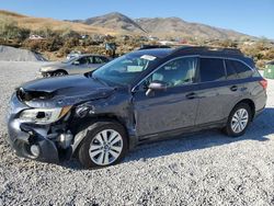 2015 Subaru Outback 2.5I Premium en venta en Reno, NV