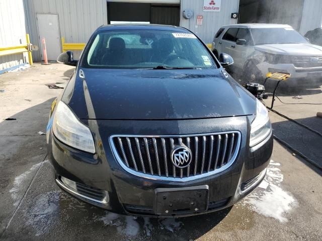 2012 Buick Regal Premium