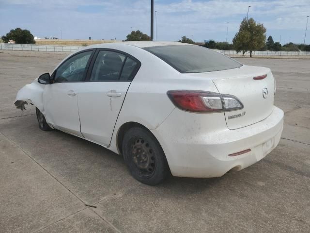 2012 Mazda 3 I