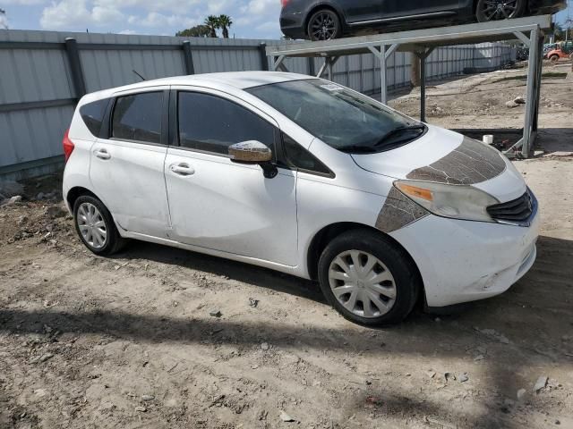 2015 Nissan Versa Note S