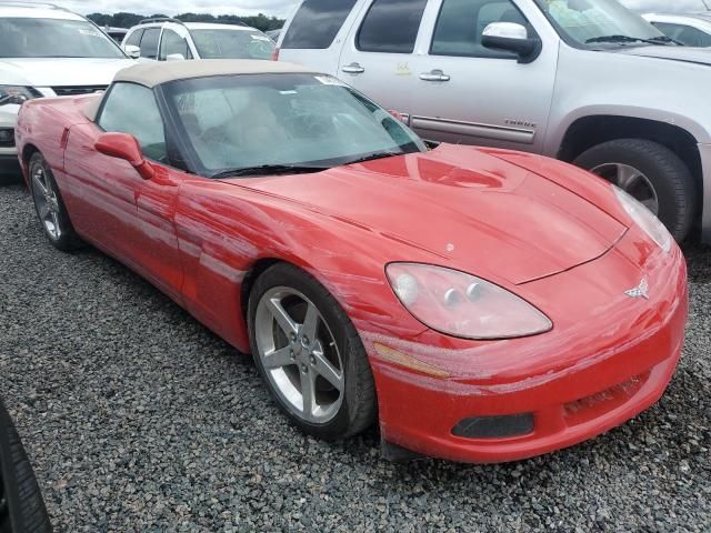 2005 Chevrolet Corvette