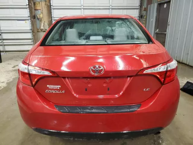 2014 Toyota Corolla L