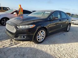 Ford Fusion se salvage cars for sale: 2013 Ford Fusion SE