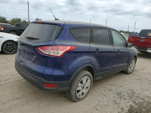 2015 Ford Escape S