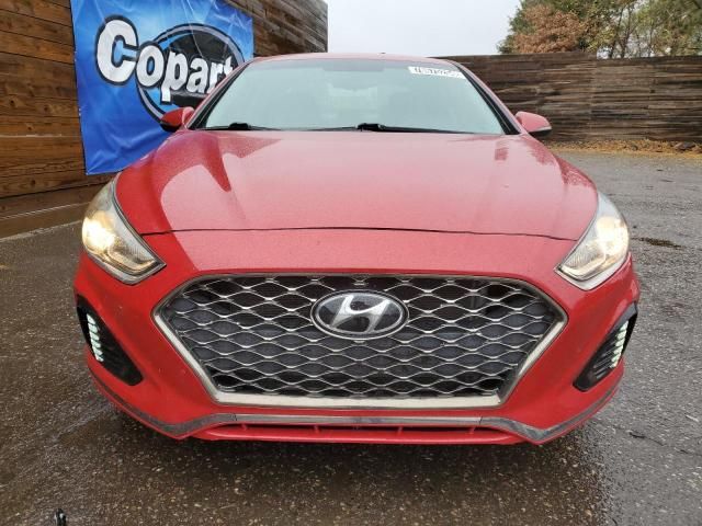 2018 Hyundai Sonata Sport