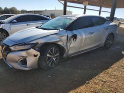 Nissan salvage cars for sale: 2020 Nissan Maxima SL