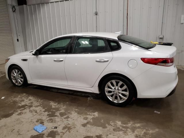 2017 KIA Optima LX