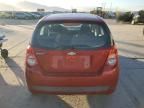 2011 Chevrolet Aveo LS