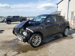 Salvage cars for sale at auction: 2013 Nissan Juke S