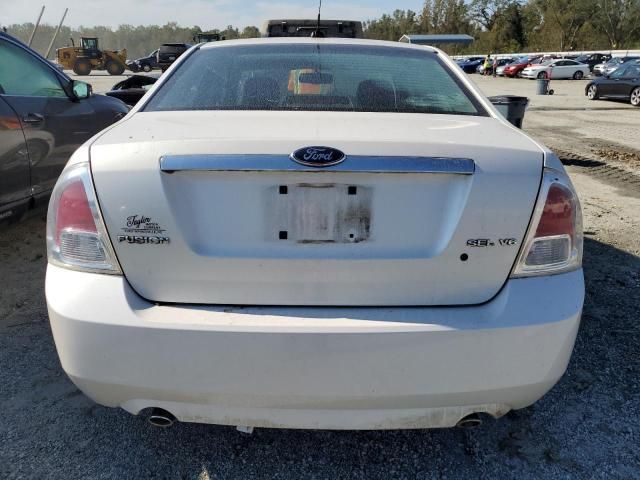 2009 Ford Fusion SEL