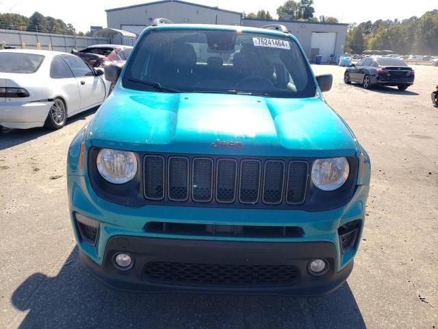 2021 Jeep Renegade Latitude