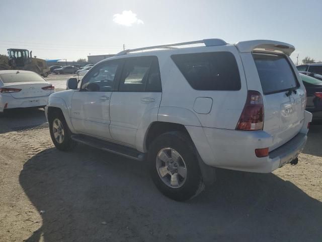 2003 Toyota 4runner Limited