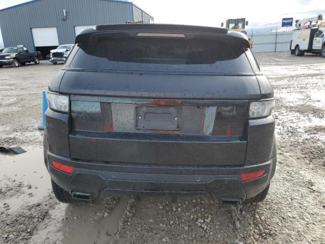 2013 Land Rover Range Rover Evoque Dynamic Premium