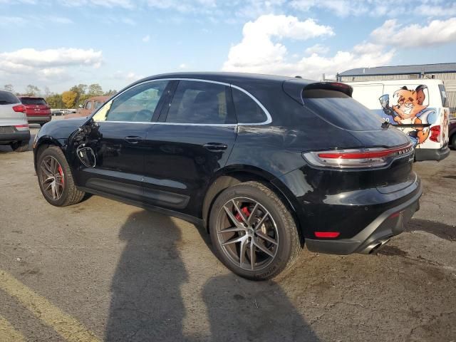 2022 Porsche Macan S