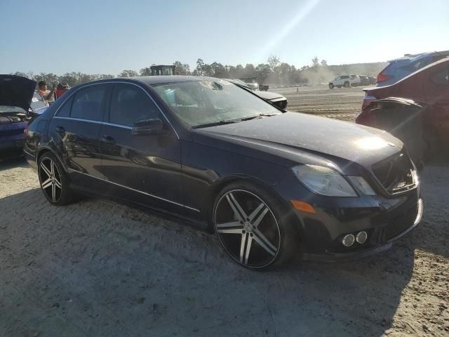 2010 Mercedes-Benz E 350