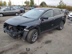 Mazda cx-9 Touring Vehiculos salvage en venta: 2014 Mazda CX-9 Touring