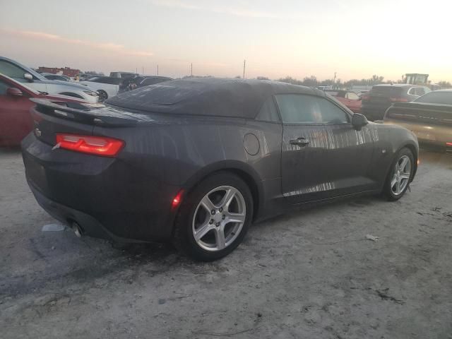 2017 Chevrolet Camaro LT