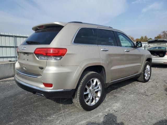 2014 Jeep Grand Cherokee Summit