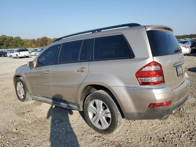 2007 Mercedes-Benz GL 450 4matic