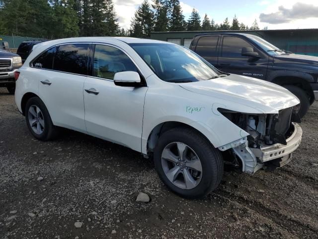 2014 Acura MDX