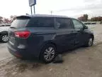 2018 KIA Sedona LX