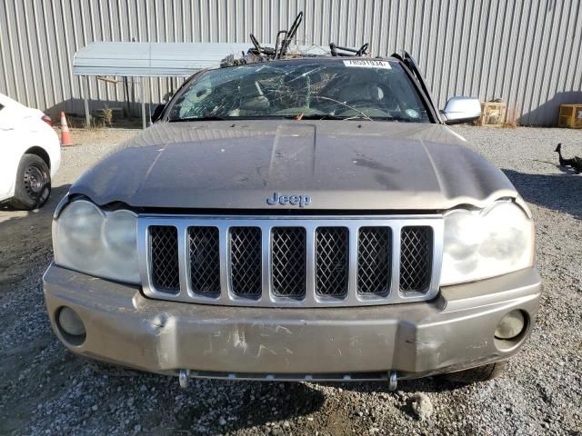 2006 Jeep Grand Cherokee Overland