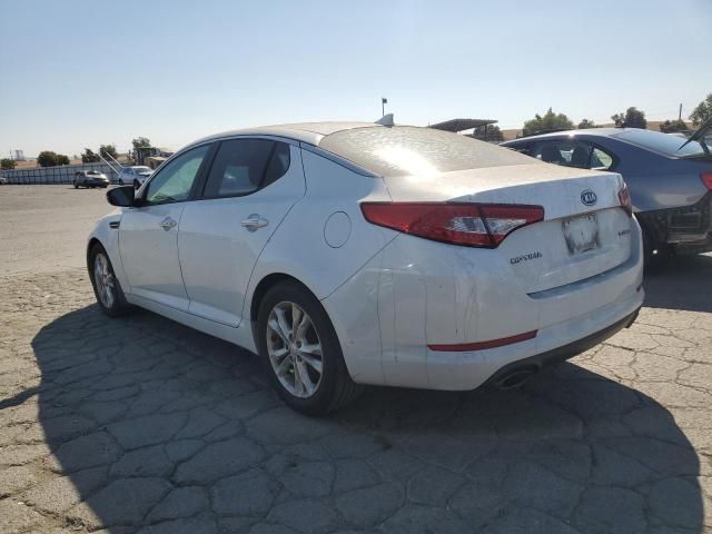 2012 KIA Optima EX